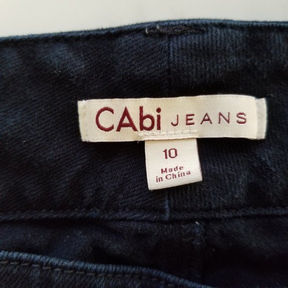 Black Cabi Jeans - Size 10 - Picture 5 of 5